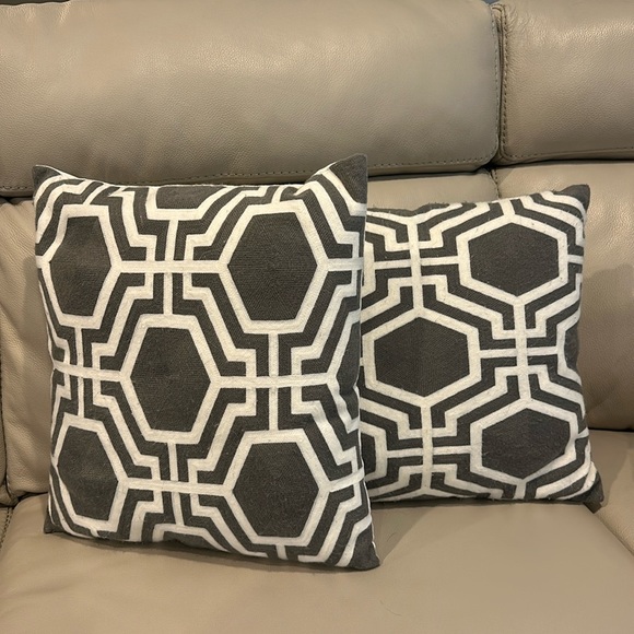 Accent Pillows - Picture 1 of 2